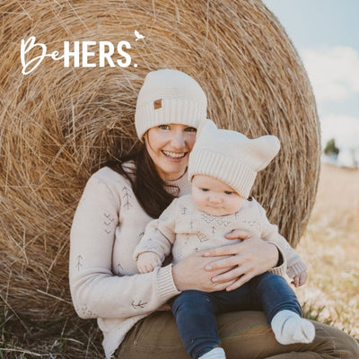 The lives you're changing through Be Hers