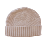 Wild Island Co Womens + Mens Beanie, 'The Summit' by Wild Island, Cotton knit, Beech Kids and Adults Quality Clothing Designed in Tasmania Australia 3